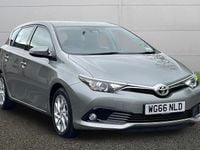 Used Toyota Auris Business Edition 116 HP (85 kW) 2016 Grey Hatchback