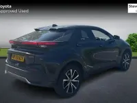 Used Toyota C-HR Design 223 HP (164 kW) 2025 Black SUV