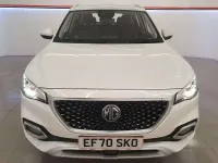 Used MG HS Excite 162 HP (119 kW) 2021 White SUV