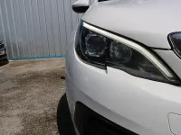 Used Peugeot 308 Access 100 HP (73 kW) 2018 White Hatchback