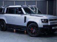 Used Land Rover Defender Dynamic 250 HP (183 kW) 2021 Silver SUV