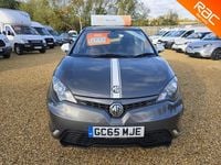 Used MG MG3 106 HP (77 kW) 2016 Grey Hatchback
