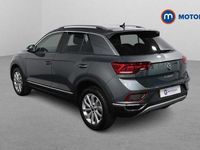 Used VW T-Roc Style 150 HP (110 kW) 2025 Grey SUV