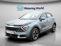 Used Kia Sportage 150 HP (110 kW) 2022 Grey SUV