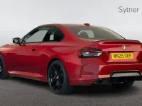 Used BMW M240 M Sport 369 HP (271 kW) 2025 Red Coupe