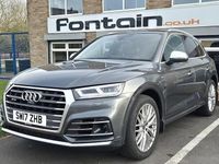 Used Audi Q5 S-Line 354 HP (260 kW) 2017 SUV