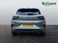 Used Ford Puma ST-Line X 152 HP (111 kW) 2020 Silver SUV