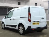 Used Ford Transit Connect Trend 120 HP (88 kW) 2022 White MPV