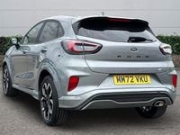 Usado Ford Puma ST-Line X 125 HP (91 kW) 2023 Prateado SUV