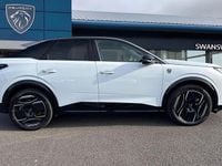 Used Peugeot e-3008 GT 152 kW (207 HP) 2024 White SUV