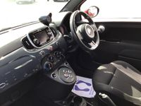 used Abarth 595 S-A