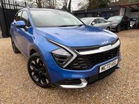 Used Kia Sportage 2023 Blue SUV
