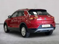 Used VW T-Roc Life 150 HP (110 kW) 2023 Red SUV