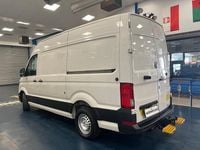 Usado VW Crafter Trendline 177 HP (130 kW) 2020 Branco Van