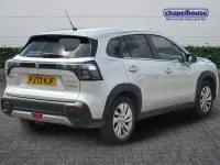 Used Suzuki SX4 S-Cross 2023 Silver SUV