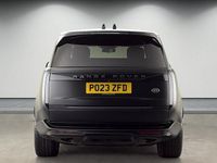 Gebraucht Land Rover Range Rover Autobiography 510 PS (375 kW) 2023 Schwarz SUV