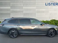 New VW Passat R-line 272 HP (200 kW) 2025 Diabase grey Estate