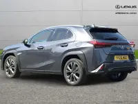 Used Lexus UX 300h Sport Design Packet 195 HP (143 kW) 2026 Grey SUV