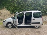 Used Citroën Berlingo XTR 2013 Silver MPV