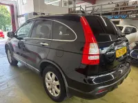 Used Honda CR-V ES 138 HP (101 kW) 2008 Black SUV