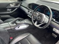 Used Mercedes GLE350 AMG line 272 HP (200 kW) 2021 Iridium silver metallic