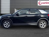Used Audi Q2 Design 110 HP (80 kW) 2021 Black SUV