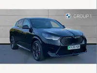 Used BMW iX2 Luxury Line 230 kW (313 HP) 2026 Black SUV