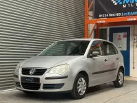 Used VW Polo 2006 Silver Hatchback
