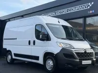 Used Citroën Relay 2022 White Van
