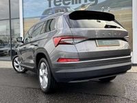 Used Skoda Kodiaq SE L 147 HP (108 kW) 2022 Graphite grey metallic SUV