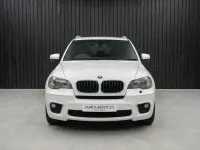 Used BMW X5 M Sport 2012 White SUV