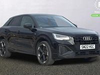 Used Audi Q2 Black Edition 110 HP (80 kW) 2024 SUV