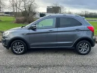Used Ford Ka Plus Active 85 HP (62 kW) 2018 Grey Hatchback