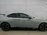 Used BMW M240 M Sport 369 HP (271 kW) 2022 Grey Coupe