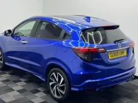 Used Honda HR-V Hybrid 131 HP (96 kW) 2021 SUV