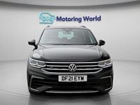 Used VW Tiguan R-line 150 HP (110 kW) 2023 SUV