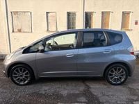 Used Honda Jazz SI 99 HP (72 kW) 2011 Silver Hatchback
