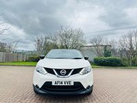 used Nissan Qashqai 1.2 DiG-T Acenta Premium 5dr