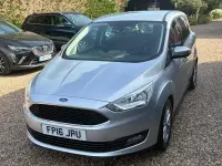 Used Ford Grand C-Max Zetec 120 HP (88 kW) 2019 MPV