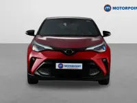 Used Toyota C-HR Sport 122 HP (89 kW) 2023 Red/black SUV