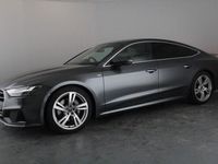 used Audi A7 Sportback 3.0 TDI V6 50 S line Tiptronic quattro Euro 6 (s/s) 5dr