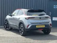 Used Vauxhall Mokka 2024 Grey SUV