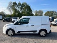 Used Ford Transit Connect 100 HP (73 kW) 2018 White MPV
