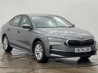 Used Skoda Octavia SE Technology 113 HP (83 kW) 2024 Graphite grey metallic Hatchback