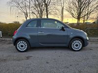 used Fiat 500C 1.2 LOUNGE EURO 6 (S/S) 2DR PETROL FROM 2018 FROM TROWBRIDGE (BA14 0BJ) | SPOTICAR