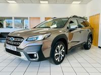 used Subaru Outback 2.5i Touring 5dr Lineartronic