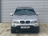 used BMW X5 3.0i Sport 5dr Auto