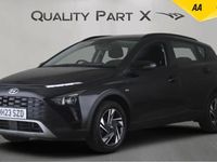 Used Hyundai Bayon SE 100 HP (73 kW) 2023 Black SUV