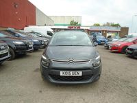 Used Citroën C4 Picasso VTR Sport 2015 Grey MPV