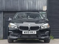 Used BMW 218 Comfort Edition 2019 Black Estate